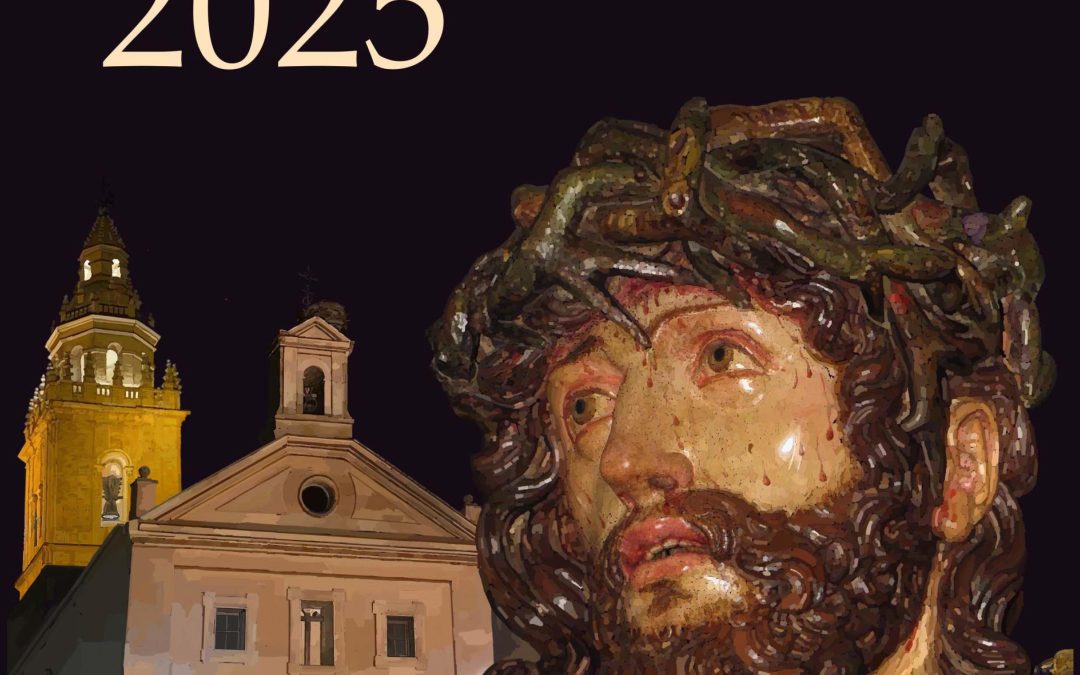 Presentación del cartel de Semana Santa 2025.